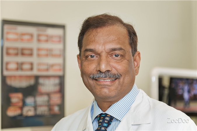 Dr. Deepak Bhagat, DDS